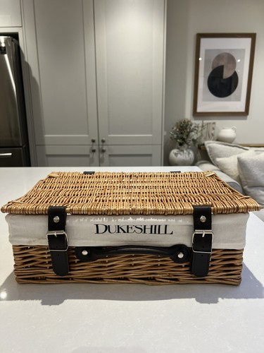 Dukeshill wicker hamper picnic - dukeshill, hamper/picnic