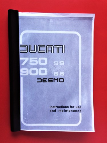 Ducati 750ss 900ss bevel - , 750ss/900ss