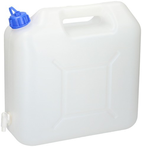 15l water container jerry - water,