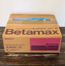 Vintage Sony SL-HF400 Super