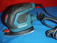 Erbauer EDLS160, Detail sander, 160w, 240v.