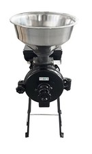 2200W Electric Mill Dry Grinder Machine Corn Grain Wheat Cereal Feed 220V NEW