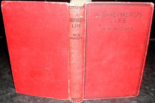 W H HUDSON: Sheep Farming A