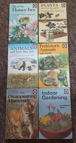 Ladybird books animals - 6,