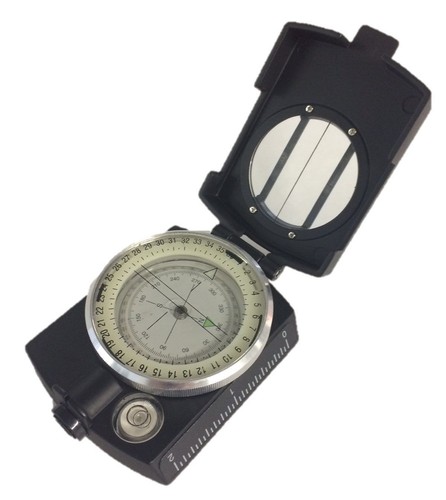 Hand bearing compass - hand,