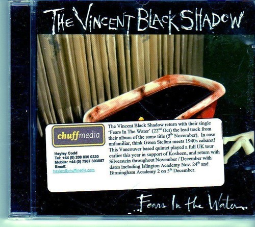 The vincent black - (ei464),
