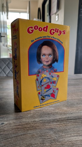 Neca real toys childs play - toys,