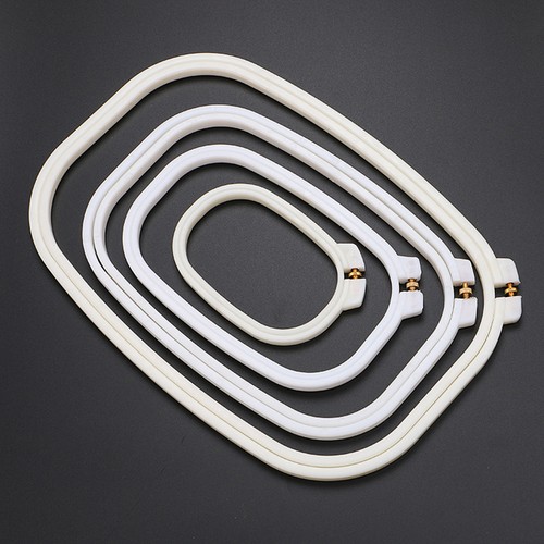 Embroidery ring square frame - embroidery,