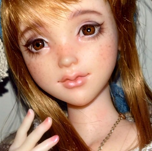 Bjd doll olive youpla dolls - doll,
