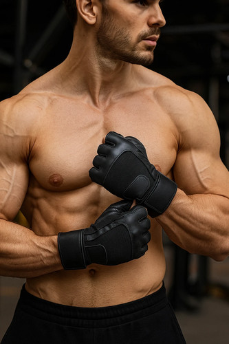 Weight lifting gloves - weight, wrist