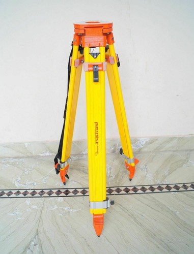 Aluminum transit survey tripod - transit,