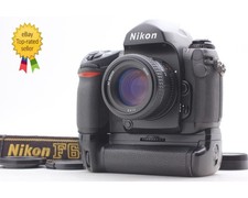 [N MINT+++] Nikon F6 SLR 35mm