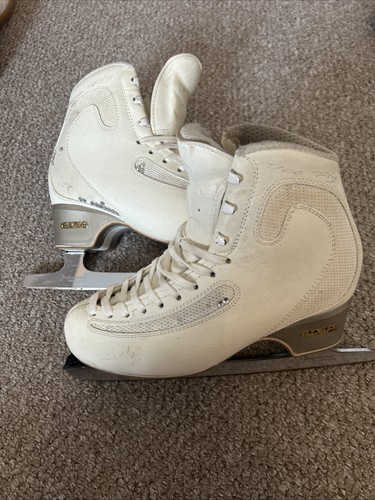 Edea ice fly boot - ice,