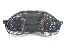 2012 AUDI A6 SPEEDO INSTRUMENT CLUSTER  4G8920983C  GENUINE *FAST SHIPPING