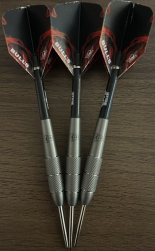Bulls 29g tungsten darts - bulls,