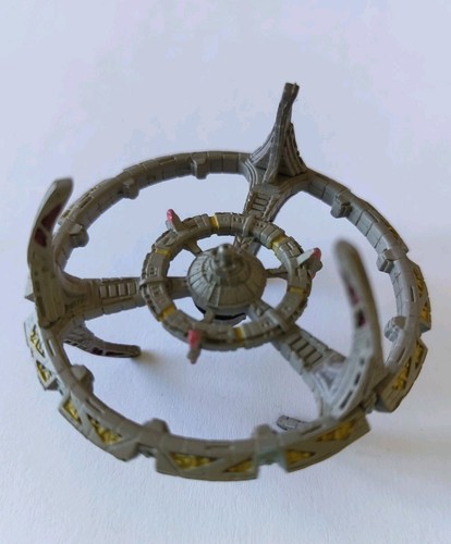 Star trek micro machines - star,