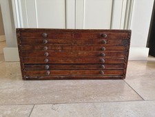 Large victorian multi drawer - large, multi-drawer