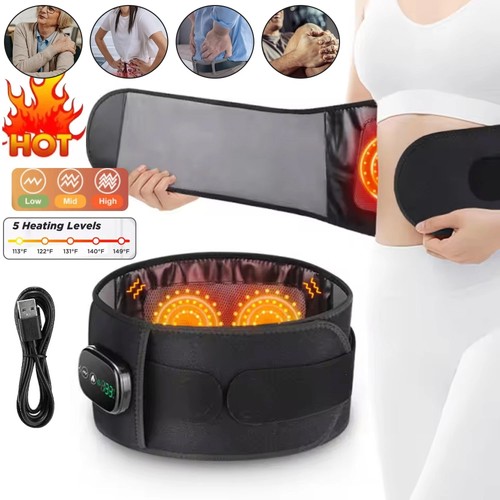 Electric heated waist - heated,