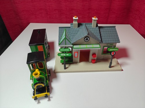 Postman pat greendale - pat, train