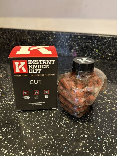 Instant knockout cut fat - cut,