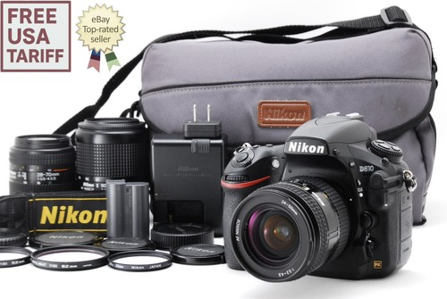 Lens top mint nikon d810 - [top,