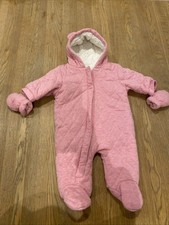 Next Baby Girls Pink