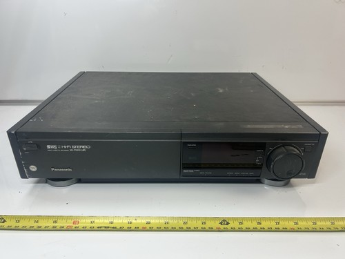 Panasonic fs100b vhs - panasonic, nv-fs100b