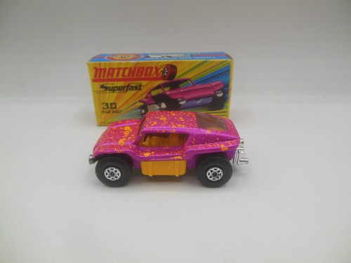 Matchbox superfast 30 - superfast, mb