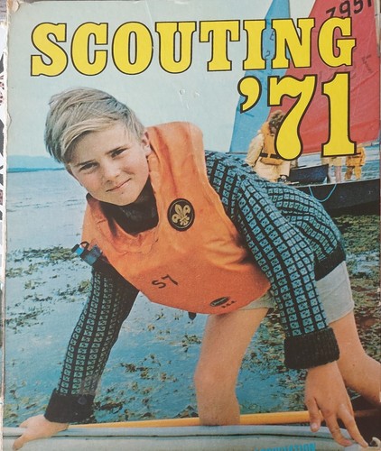 Scouting 71 - scouting, '71