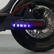 Electric Scooter Warning Light