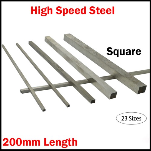 Lathe tool steel - tool, 3*3mm-6*20mm
