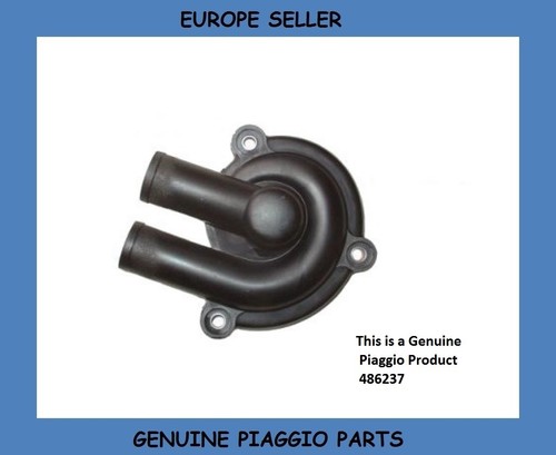486237 water pump cover - 486237,