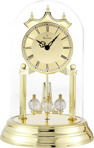 Tristan desk and table clock - i,