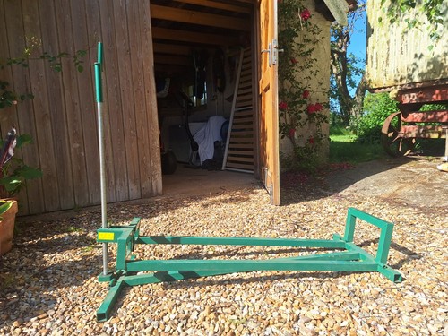 Ride mover jack - on, jack,