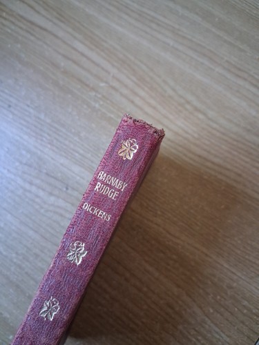 Vintage copy barnaby rudge - vintage,