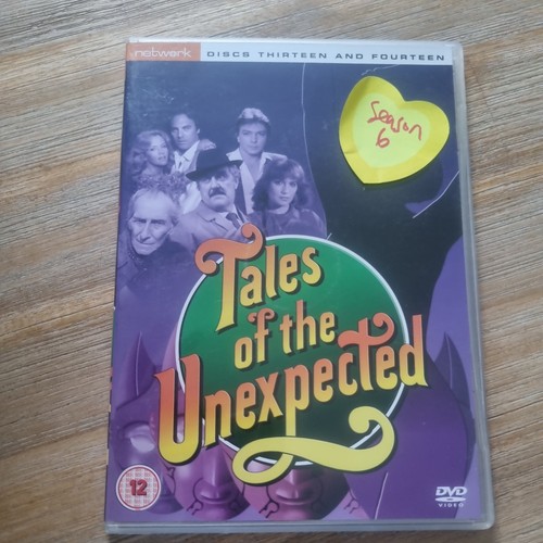 Tales the unexpected - of,