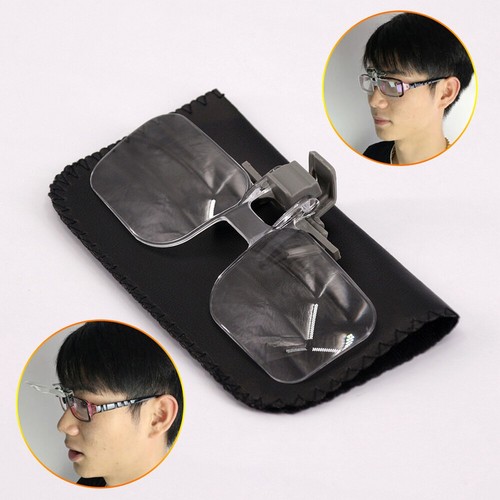 Newest clip flip up - clip-on, flip-up