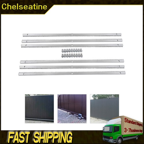 Rail racks toothed rack - rail,