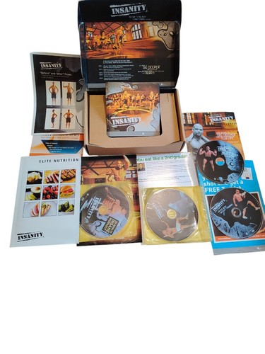 Insanity beach body - beach,