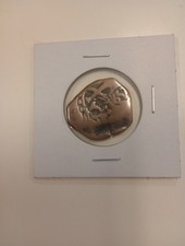  Spain Maravedi Shipwreck Cob