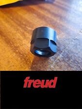 Freud Compatible Router Collet Nut FT1700, FT2000, FT2030, FT2200, FT3000