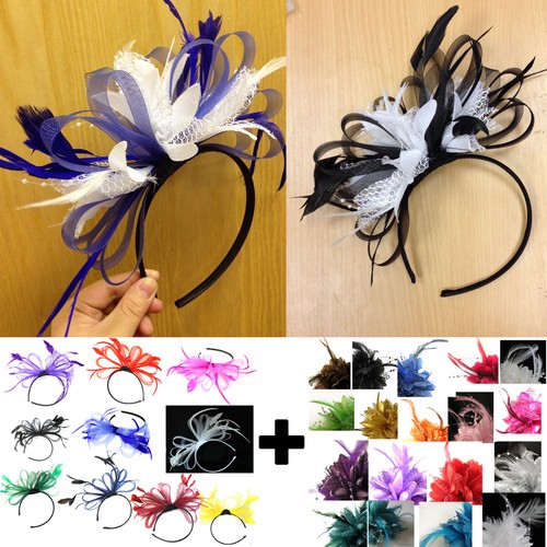 Bespoke feather hair - feather,