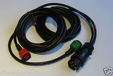 RADEX LIGHT 8MT TRAILER WIRING