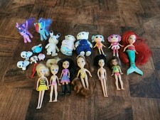 Mini 3" Lalaloopsy dolls And