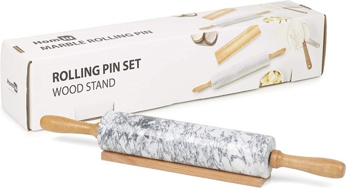 Marble rolling pin - marble,