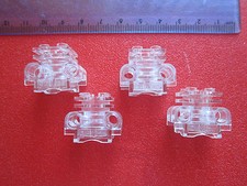 LEGO TECHNIC 4 x Clear /