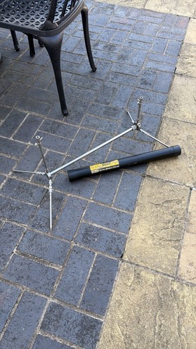 Solar stainless steel sod - sod, rod