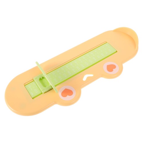Foot size measuring tool shoe - tool,