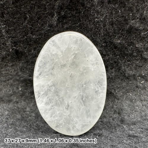 Green quartz palm - , stone