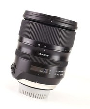 Tamron SP 24-70mm F2.8 Di VC